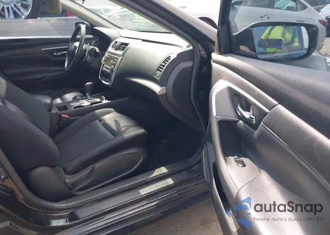 2016 Nissan Altima 2.5 Sr z USA, uszkodzony, nr VIN 1N4AL3AP1GC156443